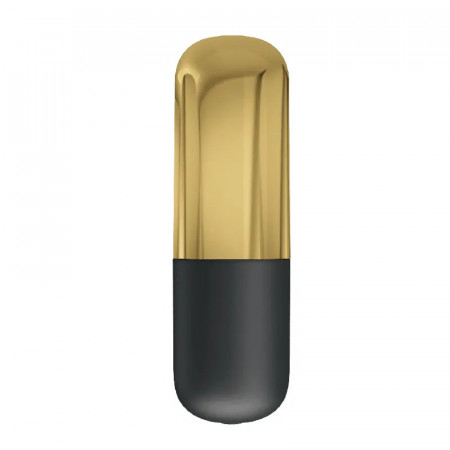 Zlatni vibro metak jakih vibracija | Mini Massager