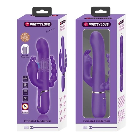4 u 1 Vibrator | Cammy