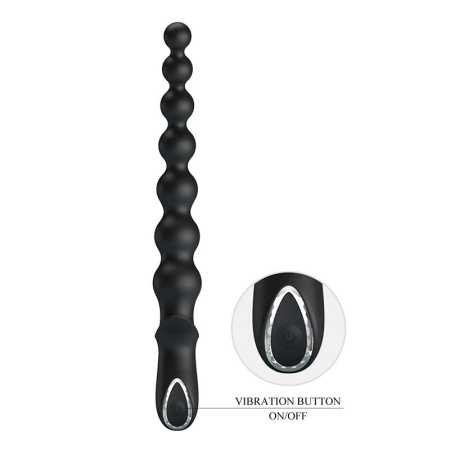 Analne kuglice jakih vibricija | Rigdon