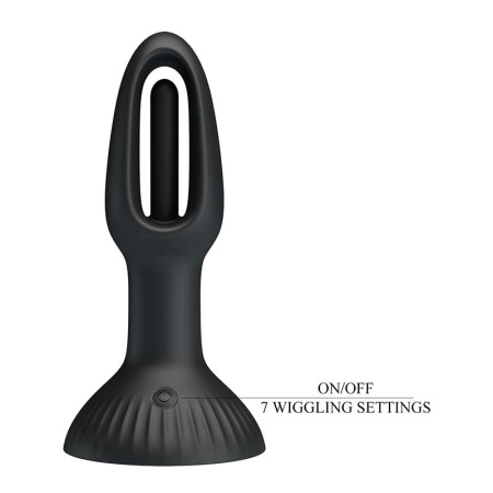 Analni vibrator sa pomeranjem | Hubert