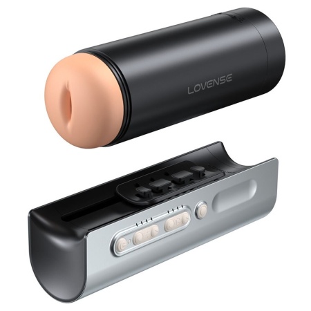 Automatski masturbator aplikacija | LOVENSE Solace Pro