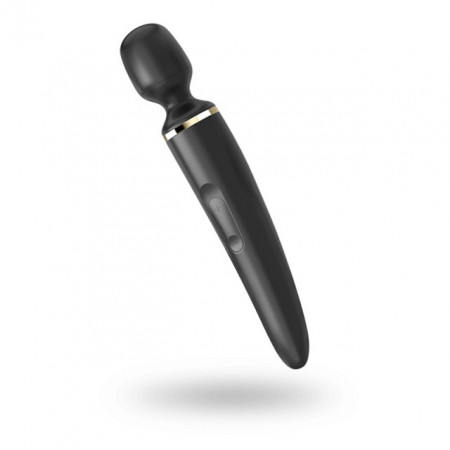 Crni Masažer | SATISFYER WAND-ER