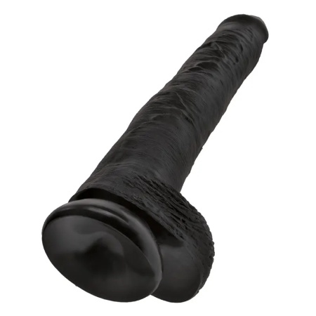 Crni veliki dildo