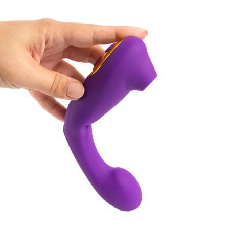 Dupli vibrator i lubrikant | ku116