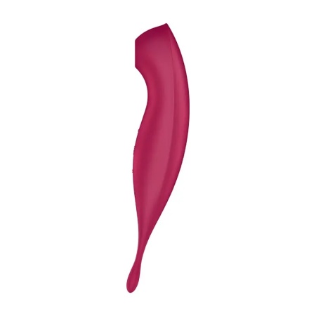 Dupli Vibrator | SATISFYER TWIRLING PRO