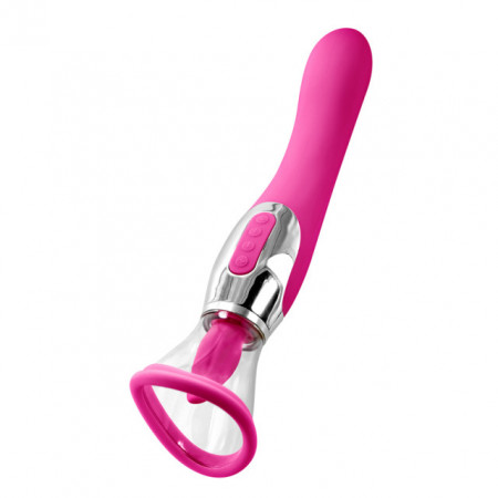 Dupli vibrator | YOBA Harmony