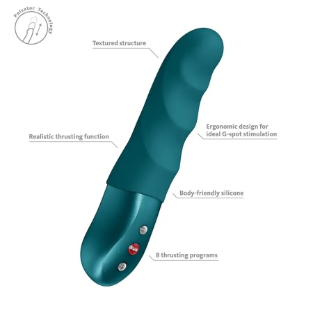 Fun Factory Stronic Petite | Vibrator sa pomeranjem