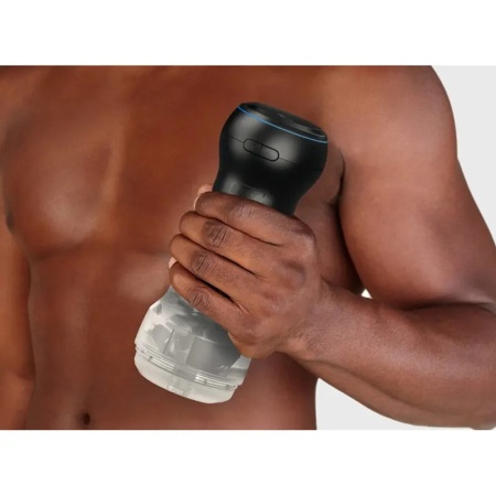 KIIRO | Pocket Stroker Crystal PowerBlow Combo