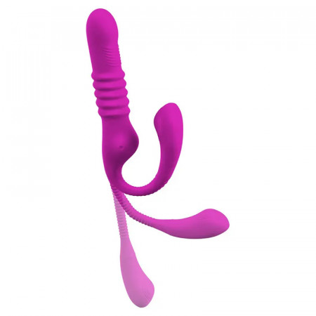Kvalitetni vibrator 3 funkcije | 3 Function Vibrator
