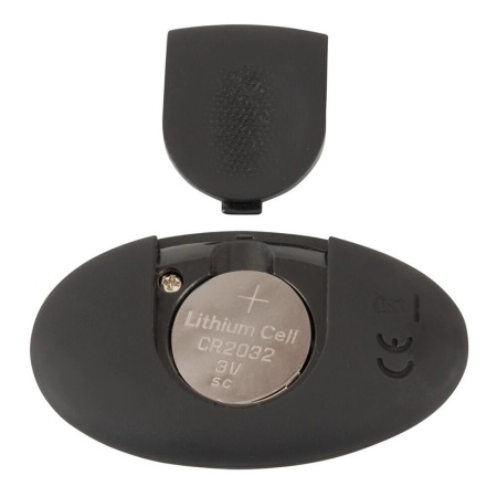 Masažer prostate 3 funkcije | RC Butt Plug with 3 functions