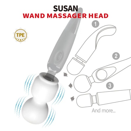 Mastubator za masažer | Susan