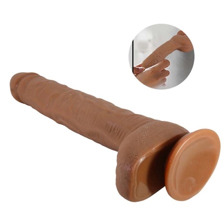 Mekani dildo | Dick Latino