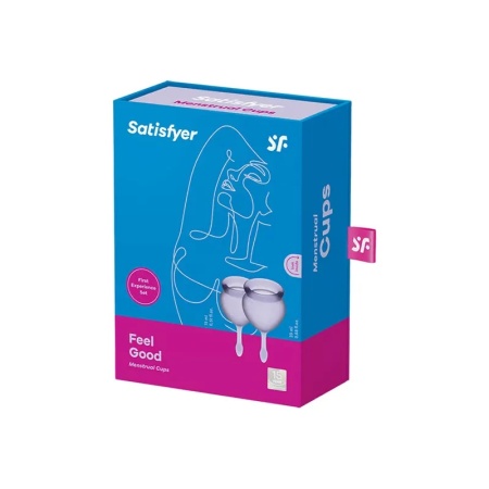 Menstrualne čašice | Satisfyer Menstrual Cups