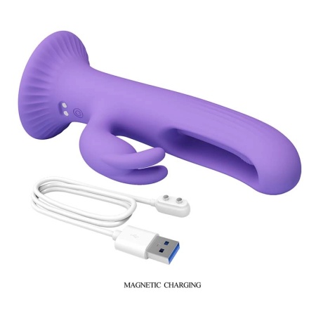 Multifunkcionalni vibro dildo | Killmoulis