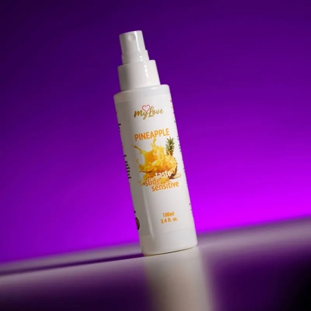 MyLove | Lubrikant sa ukusom ananasa 100ml