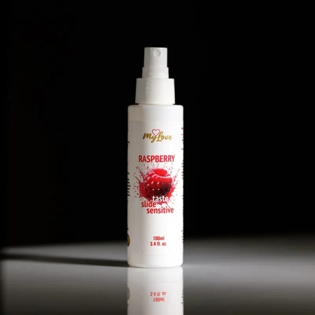 MyLove | Lubrikant sa ukusom maline 100ml