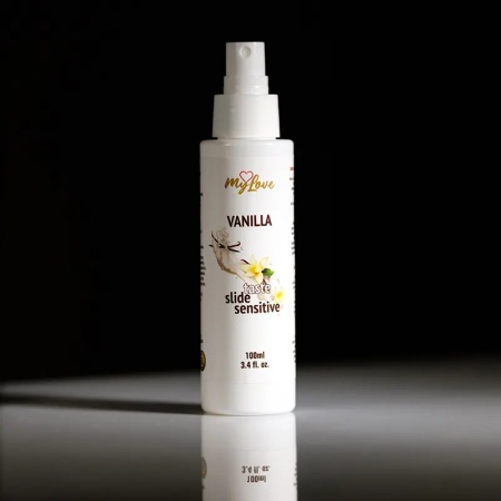 MyLove | Lubrikant sa ukusom vanile 100ml