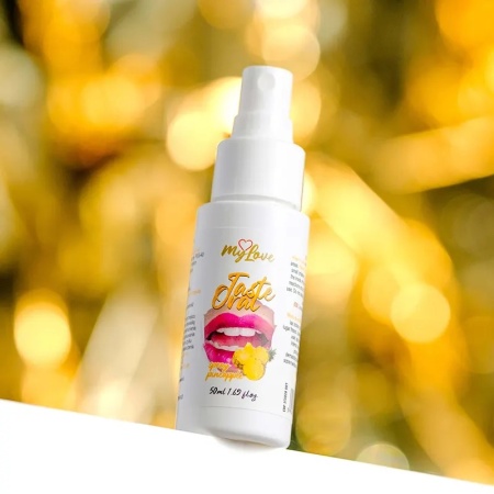 MyLove | Oralni sprej ananas