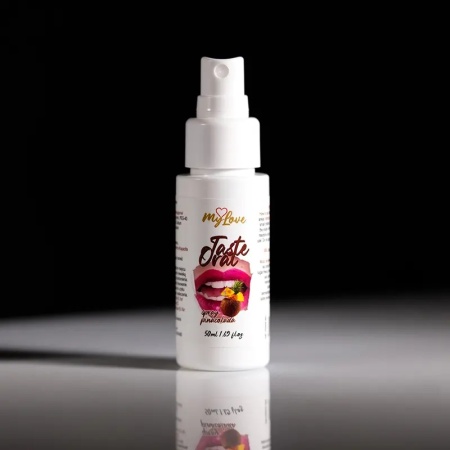 MyLove | Oralni sprej pina colada