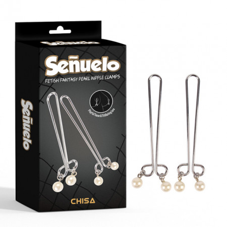 Nakit za bradavice | Fetish Fantasy Nipple Clamps
