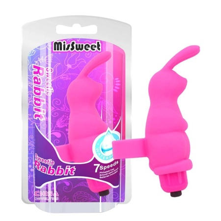 Naprstak Masazer | Sweetie Rabbit