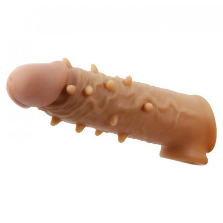 Navlaka za penis od mekanog silikona | Osborn