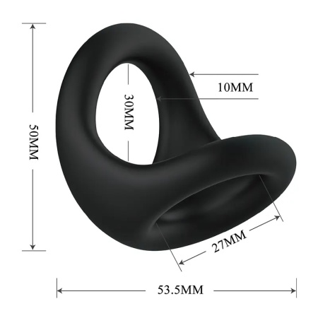 Prsten za penis i testise | Nestor