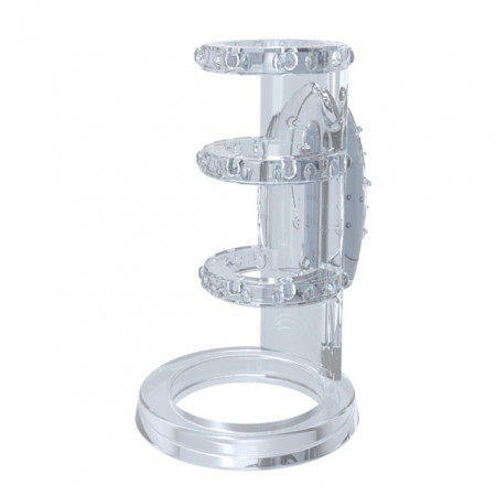 Rastegljiva Vibro Navlaka | Vibrating Cock Cage