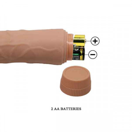 Realisticni Vibrator | PL Jeff