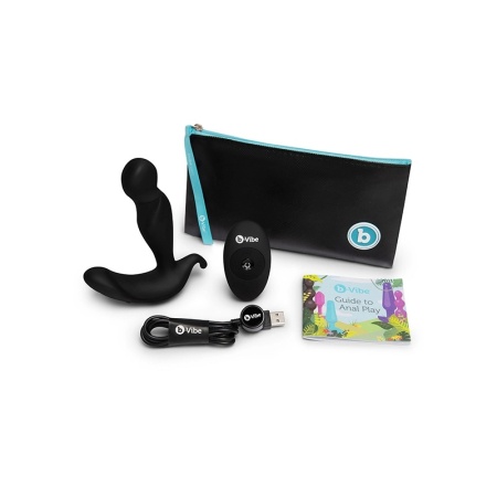 Rotirajući Masažer Prostate | B-Vibe 360 Plug