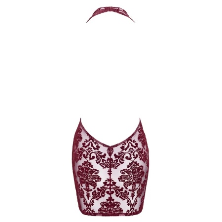Seksi haljina | Kink Royal cascade mini dress