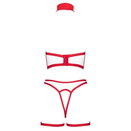Seksi kostim medicinske sestre | Nurse Costume 2 Cotelli