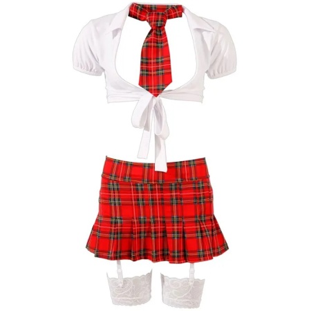 Seksi kostim školarke | School Uniform Costume 2 Cotelli