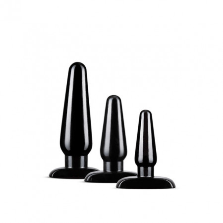 Set analnih kupa | AA BASIC PLUG KIT