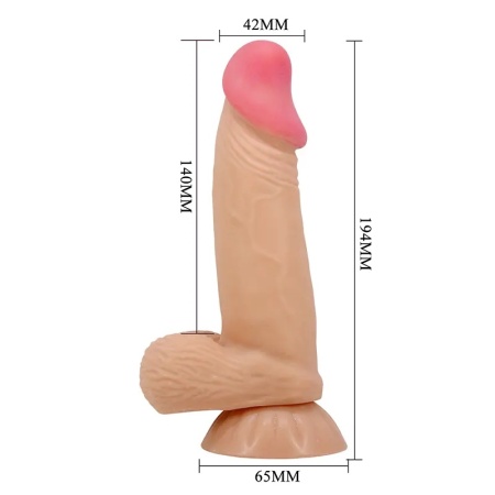 Sliding Skin | Dildo 19cm