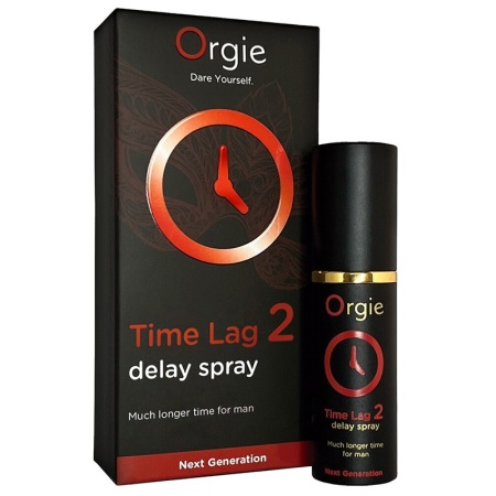 Sprej za odlaganje ejakulacije | Orgie Time Lag 2 Delay Spray