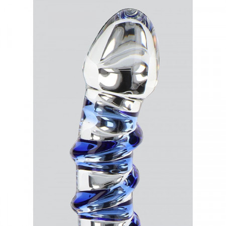 Stakleni dildo | G-Spot Gemstone