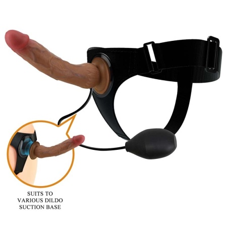 Strap on sa ejakulacijom | Kyton