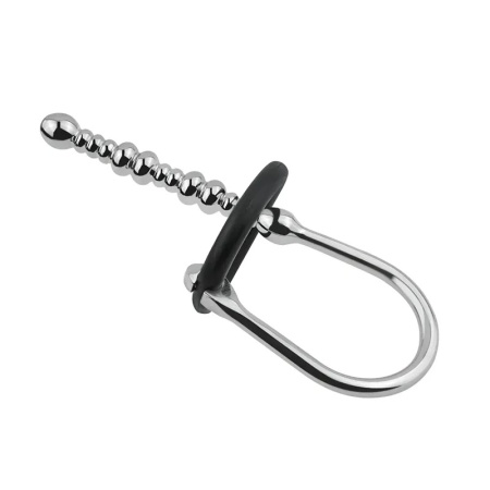 Uretra za penis sa silikonskim prstenom 8mm