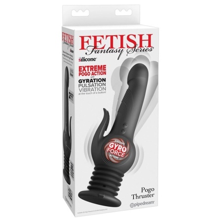 Vibrator sa intezivnim pomeranjem | Pogo Thruster