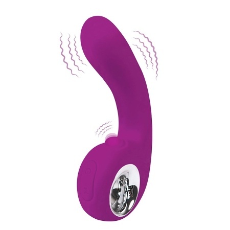 Vibrator sa pomeranjem Gaia i lubrikant | KOMBINUJ I UŠTEDI 126