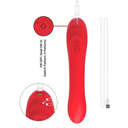 Vibrator za G tačku | The Jack Spot