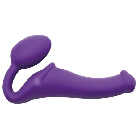 Vibrirajući strap on | Strap-on-me Vibrating Bendable Strap On