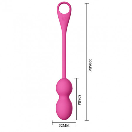 Vibro jaje aplikacija | Vibro egg