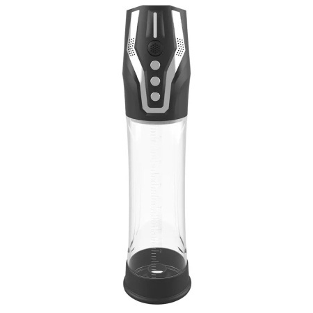 Vodootporna pumpa za penis sa glasovnom kontrolom | Waterproof and voice control pump