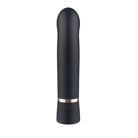 Zeka vibrator | Bespoke Rabbit M Black