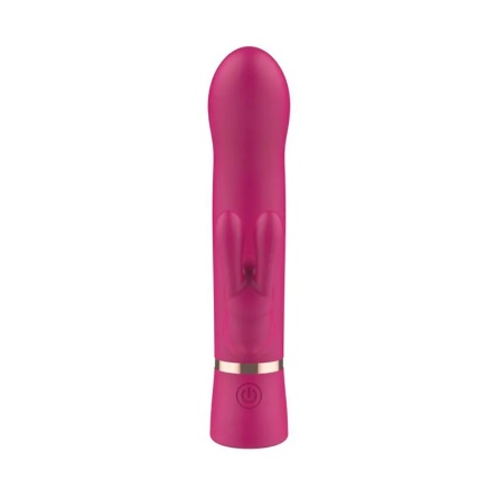 Zeka vibrator | Bespoke Rabbit M Fuchsia