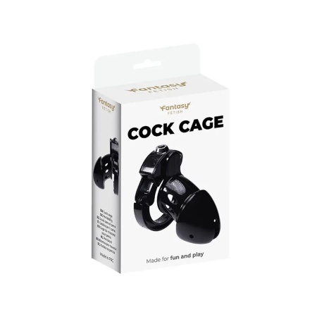 ABS Kavez za penis | Advanced Locking Mechanism