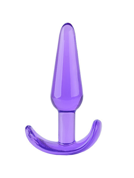 Analna kupa | T-Plug Smooth Purple