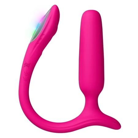 Analni vibrator aplikacija | LOVENSE Lush Anal